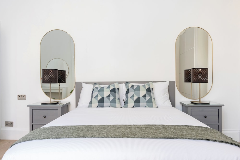 Marylebone Serviced Apartments