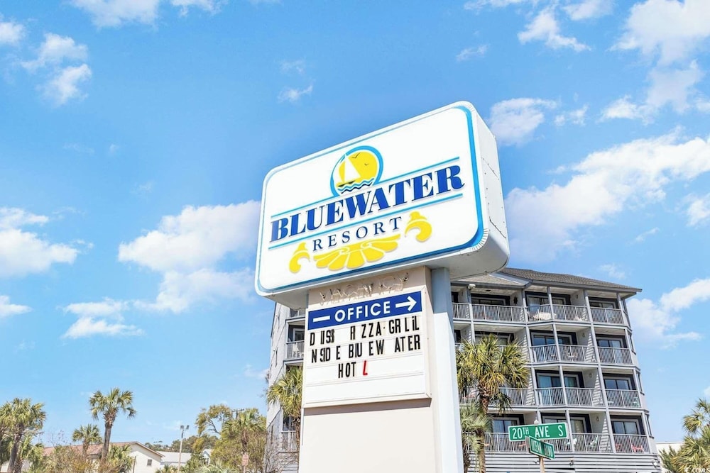 Bluewater Resort V408A