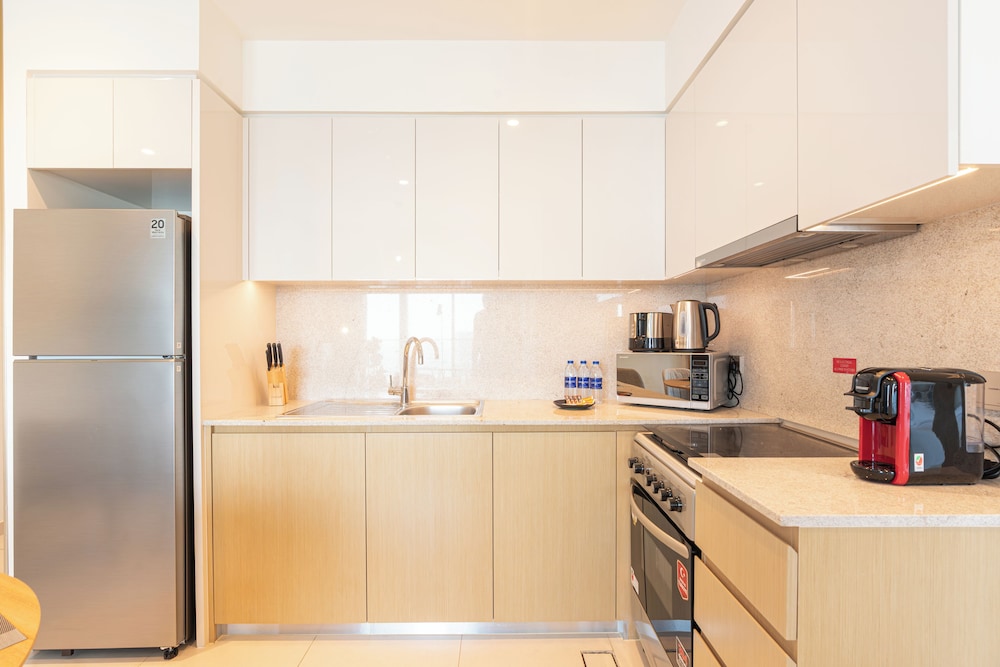 PVH - Elevated 1BR - Burj Royale
