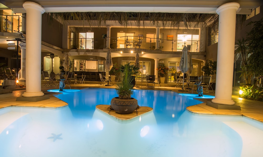 Cocomo Guesthouse, Spa and Conference Centre