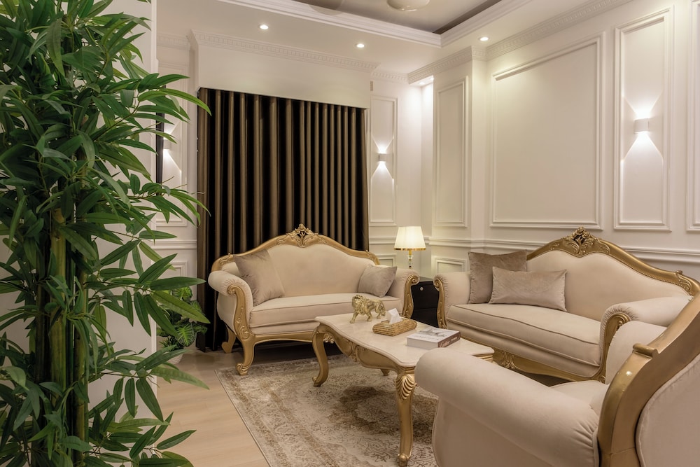The Versailles Suite A Designer Home in Dhaka