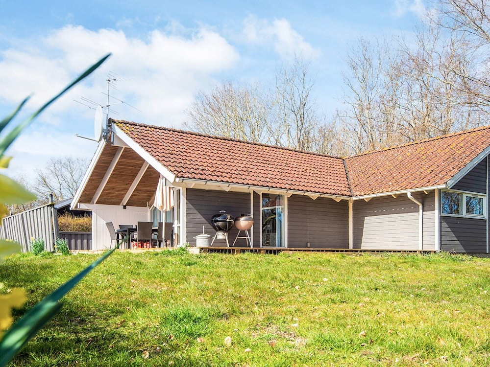 4 Star Holiday Home in Sydals