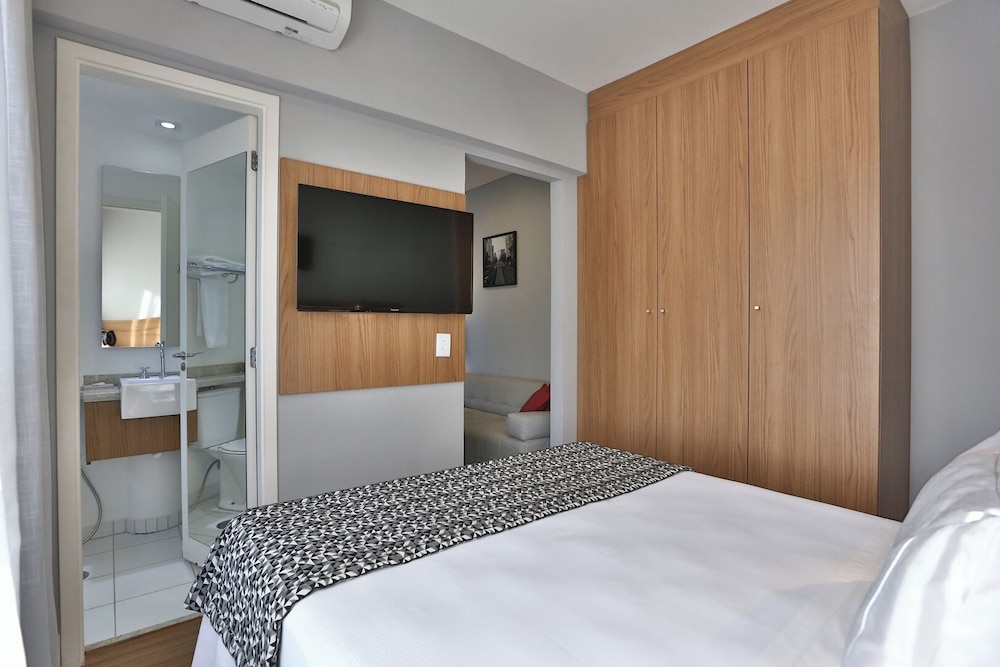 Roomo Transamerica SP Pinheiros