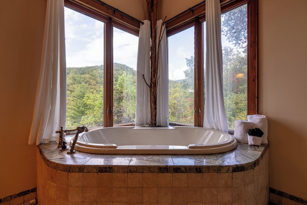 Luxury Mountain Cabin Amazing Look out Views
