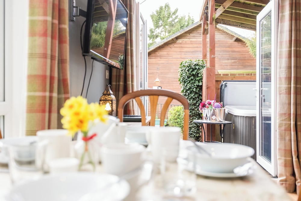 Rocklands Lodges