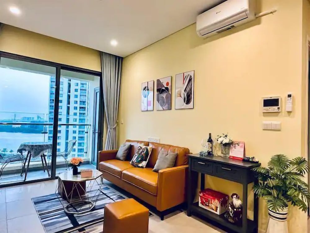 Diamond Island Luxury Apartment
