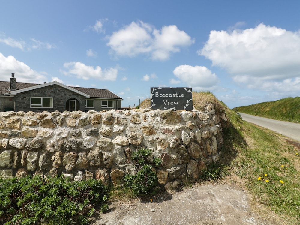 Boscastle View