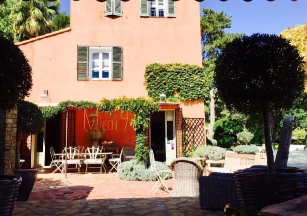 Maison n 9