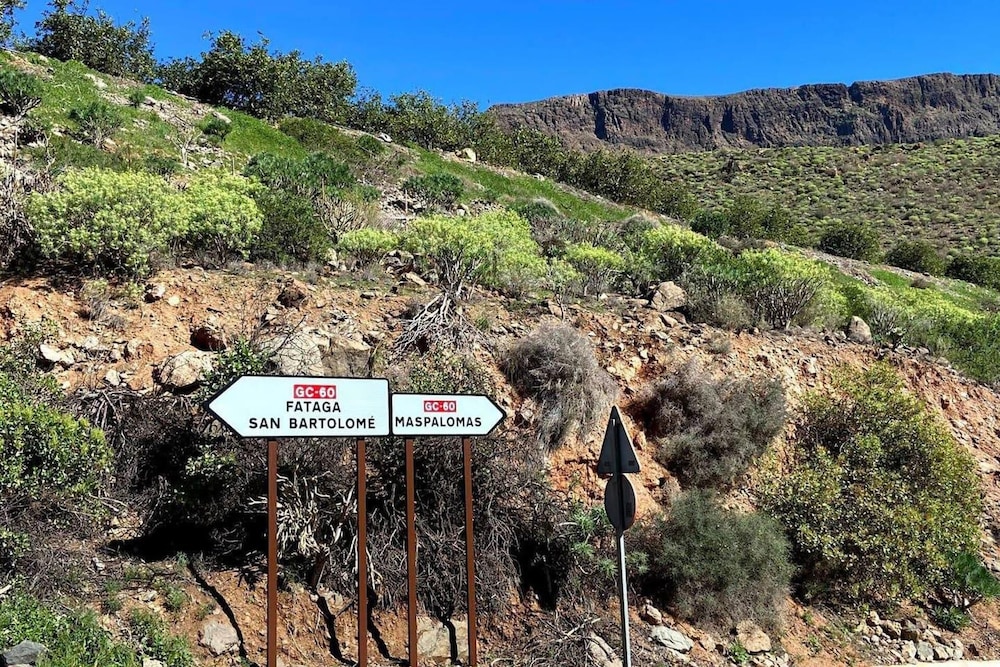 Cosy Apartment in the Mountains Near Maspalomas