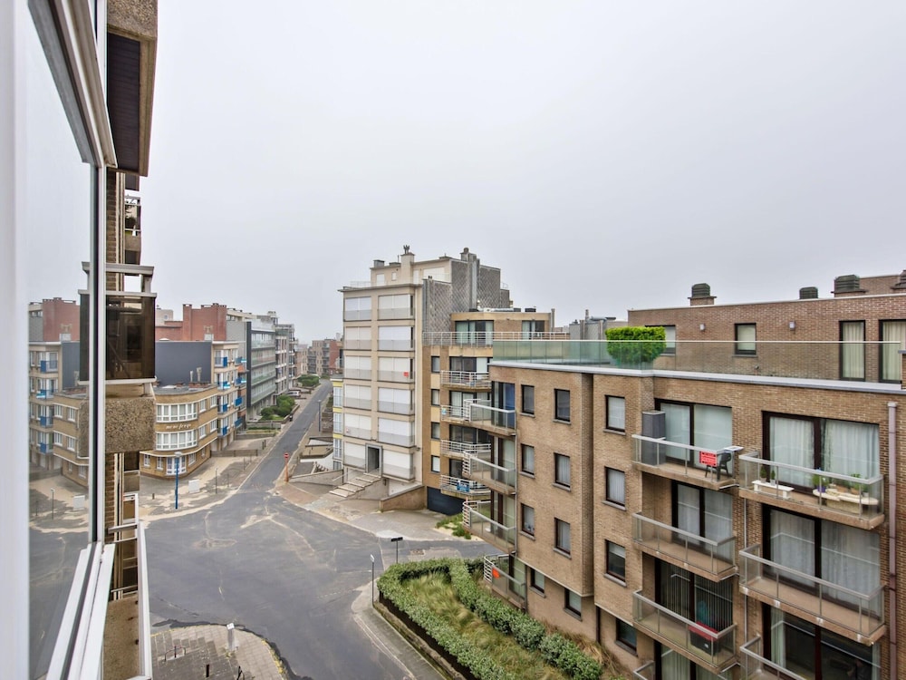 Cozy Apartment in Belgium With Parking