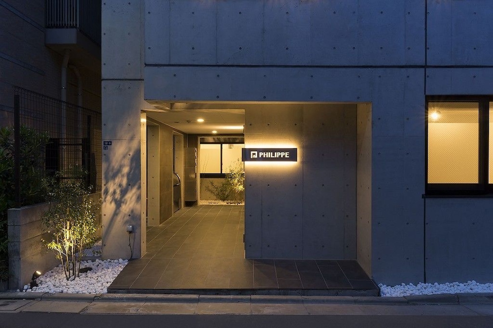 B3  Maison Philippe Shitaya 302