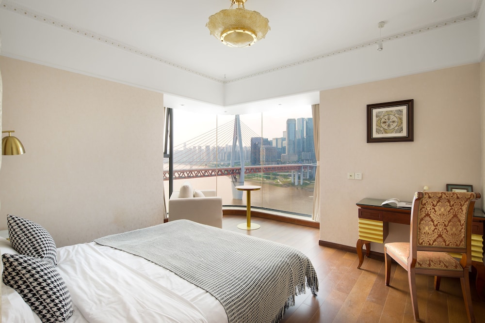 重庆暖余江景民宿 Chongqing Nuanyu River View Hotel