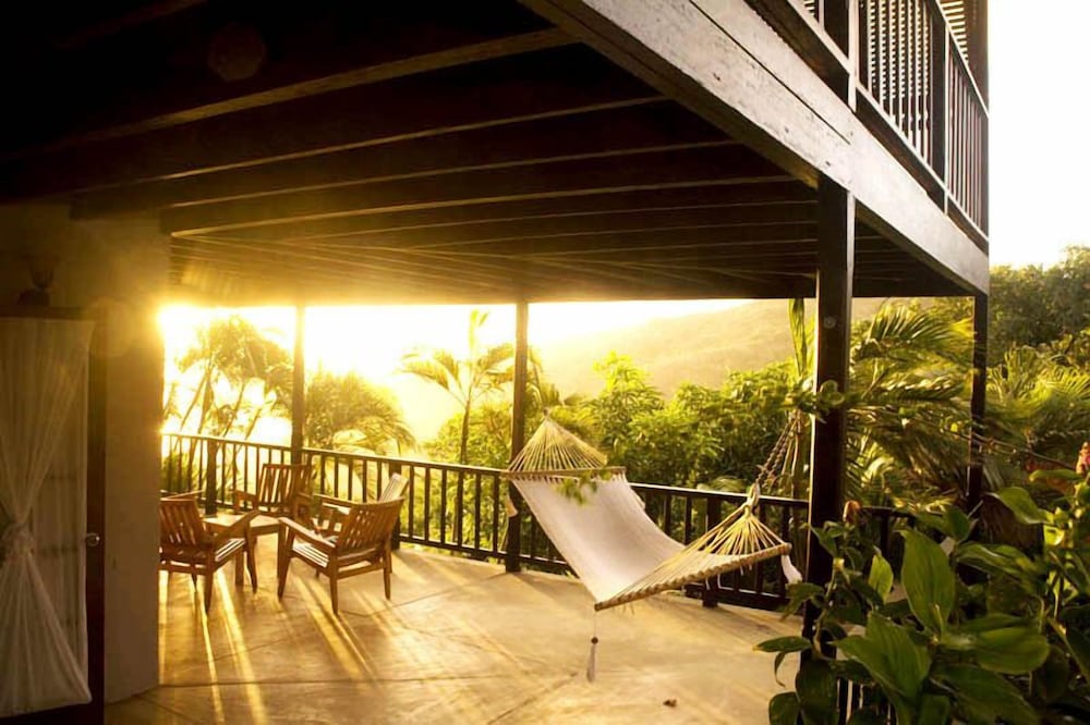 Balcony & Terrace