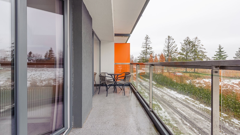 Apartamenty Sun & Snow Sanatoryjna view 2