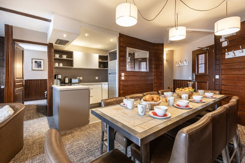 Apartments With spa in Centre of Val Thorens
