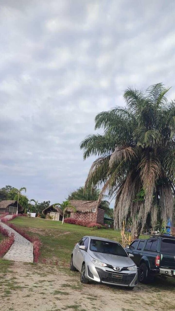 las cabañas