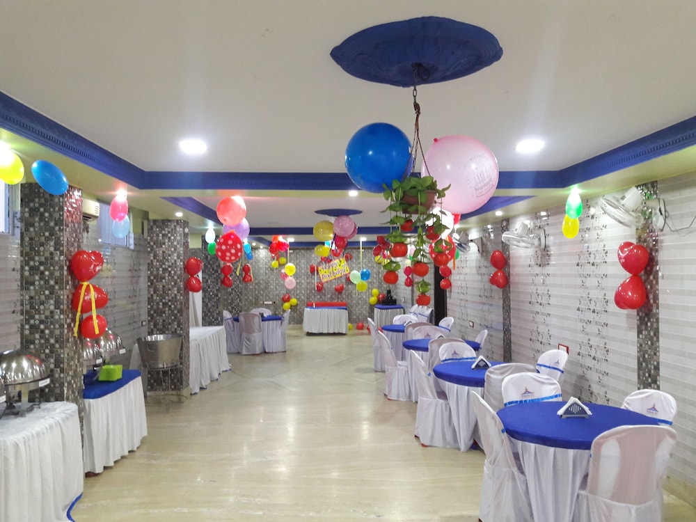 meeting & event spaces