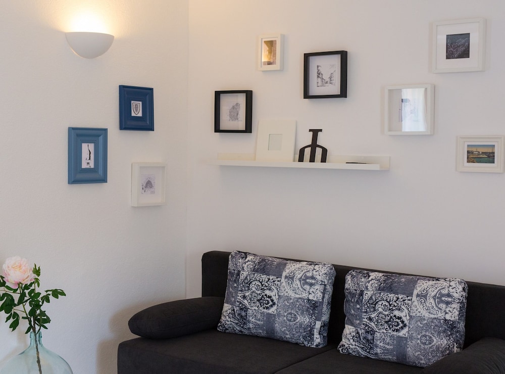 Vibrant and Elegant Downtown Krk Apartments