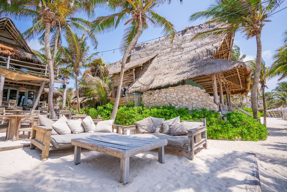 Ahau Beachfront Tulum Hotel 131