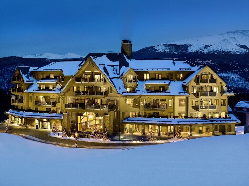 Breckenridge Ski Resort Vacation Condos
