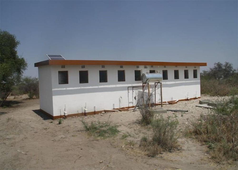 Rakops River Lodge