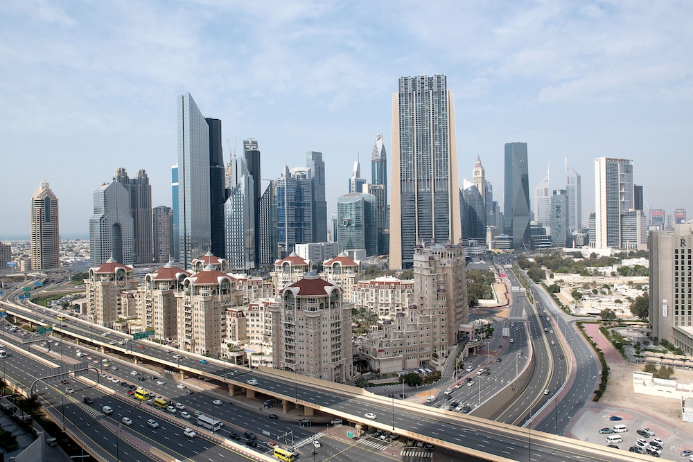 Dream Inn Dubai Apartment - Dubai Mall