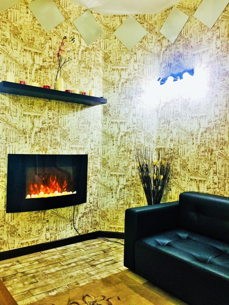 Art Plaza Hotel Tomsk