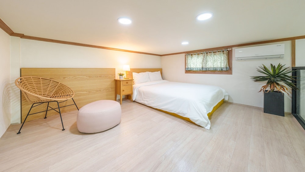 Yeosu Porrr Ocean View Pension