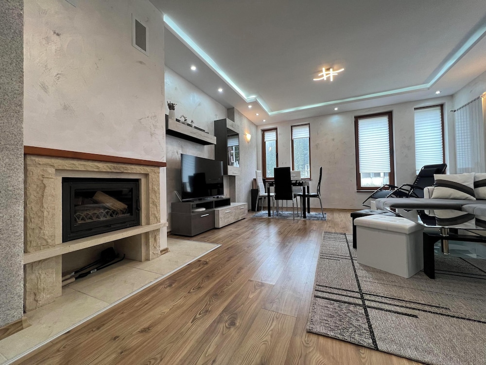 Tulip Apartment High-end, Grand Resort Pamporovo