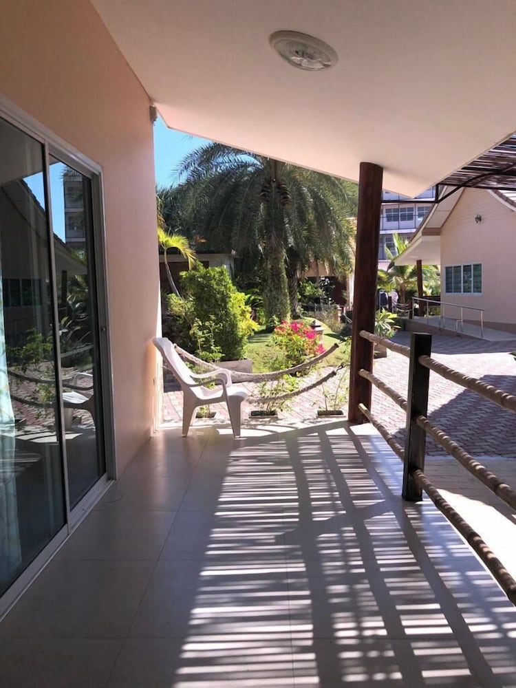 Chang Noi wheelchair accessible resort