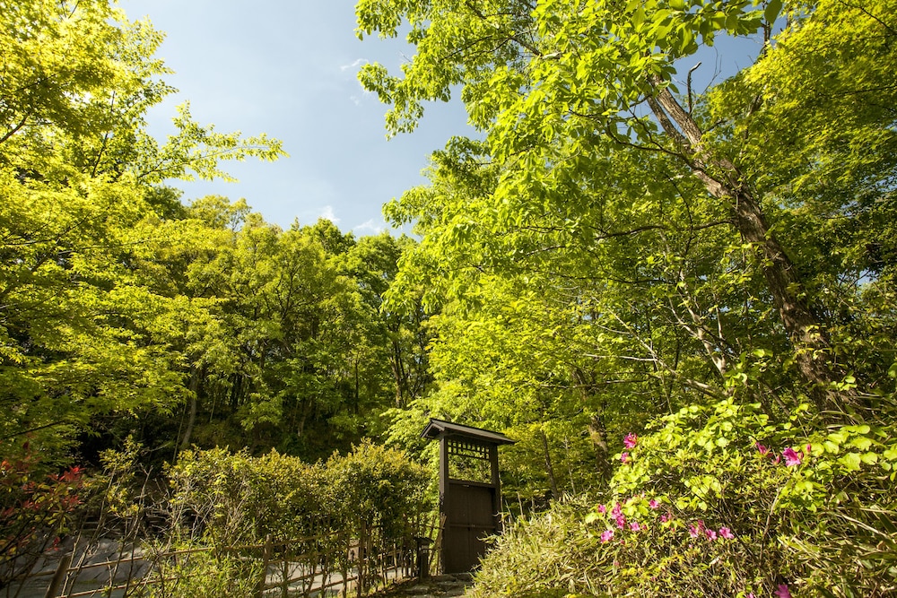 Kurokawa Onsen Satonoyu Waraku