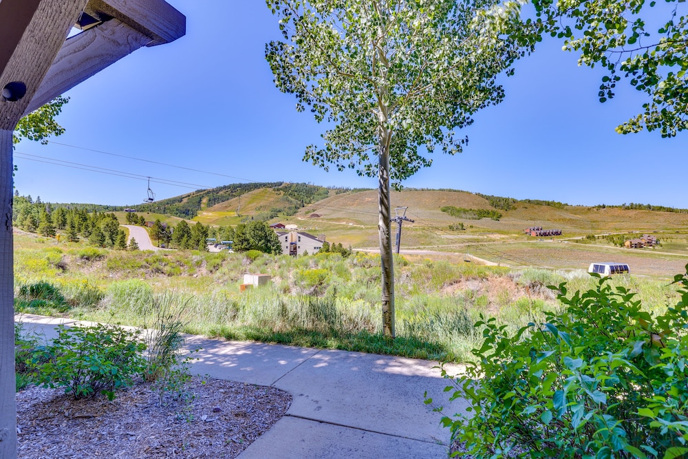 Modern Granby Retreat w/ View - Ski-in, Ski-out! - Property Image 9
