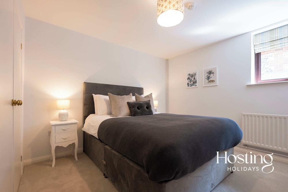 Walkers Lodge In The Heart Of The Chilterns With Incredible Views