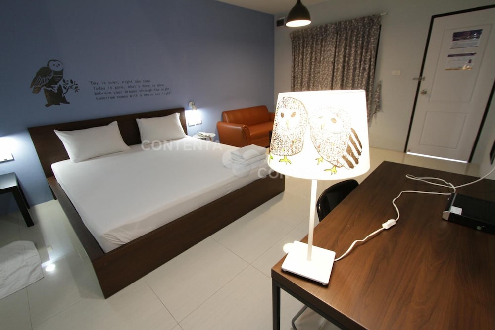 Eazy Motel Bangna