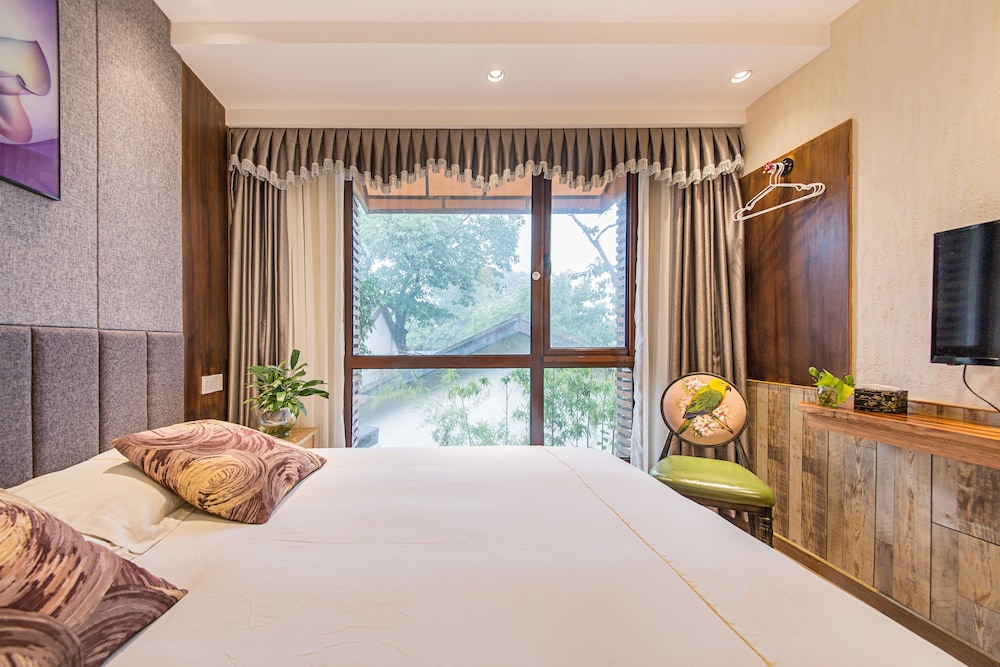 Xi Lan Xiao Wu Hotel Hangzhou
