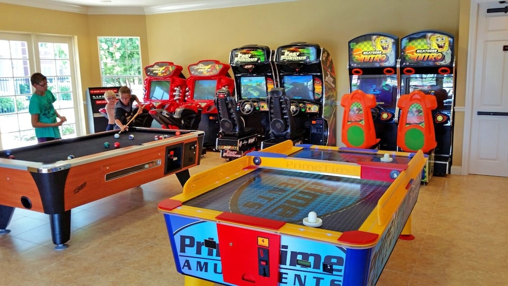 activities & amenities