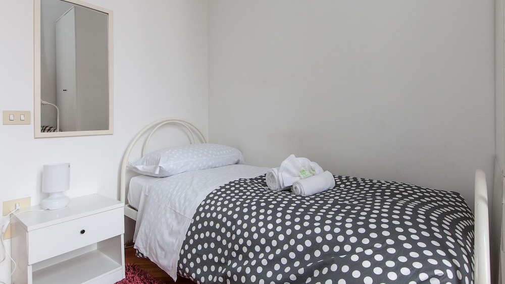 Rental In Rome Lepanto Deluxe Penthouse