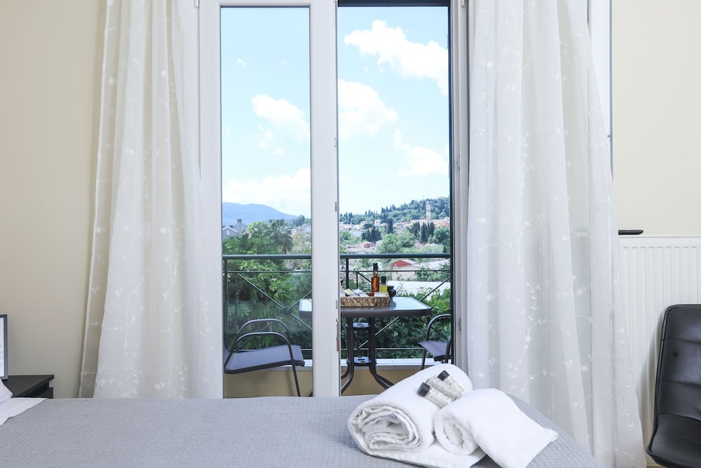 Smart Home Corfu Apartment