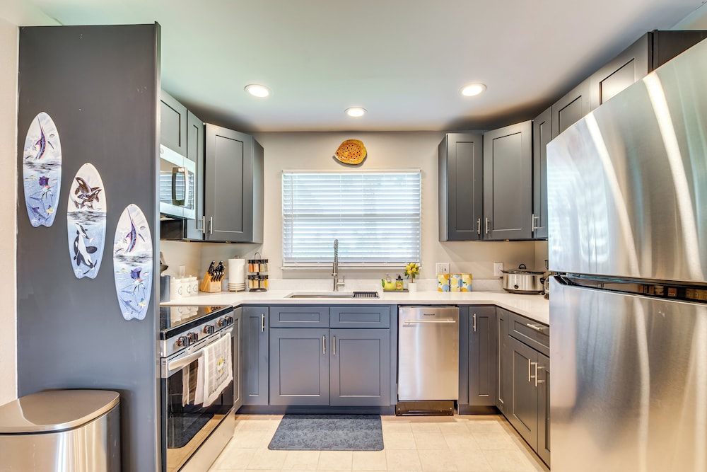 Direct Gulf Access: Hernando Beach Escape!