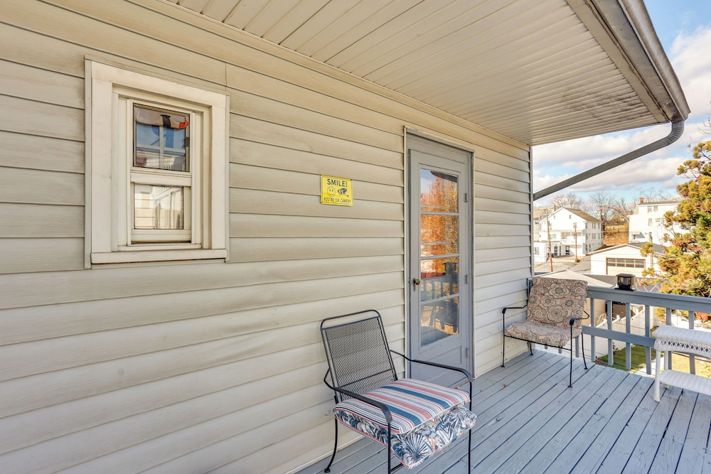 HBG Apt ~ 3 Mi to Downtown & River!
