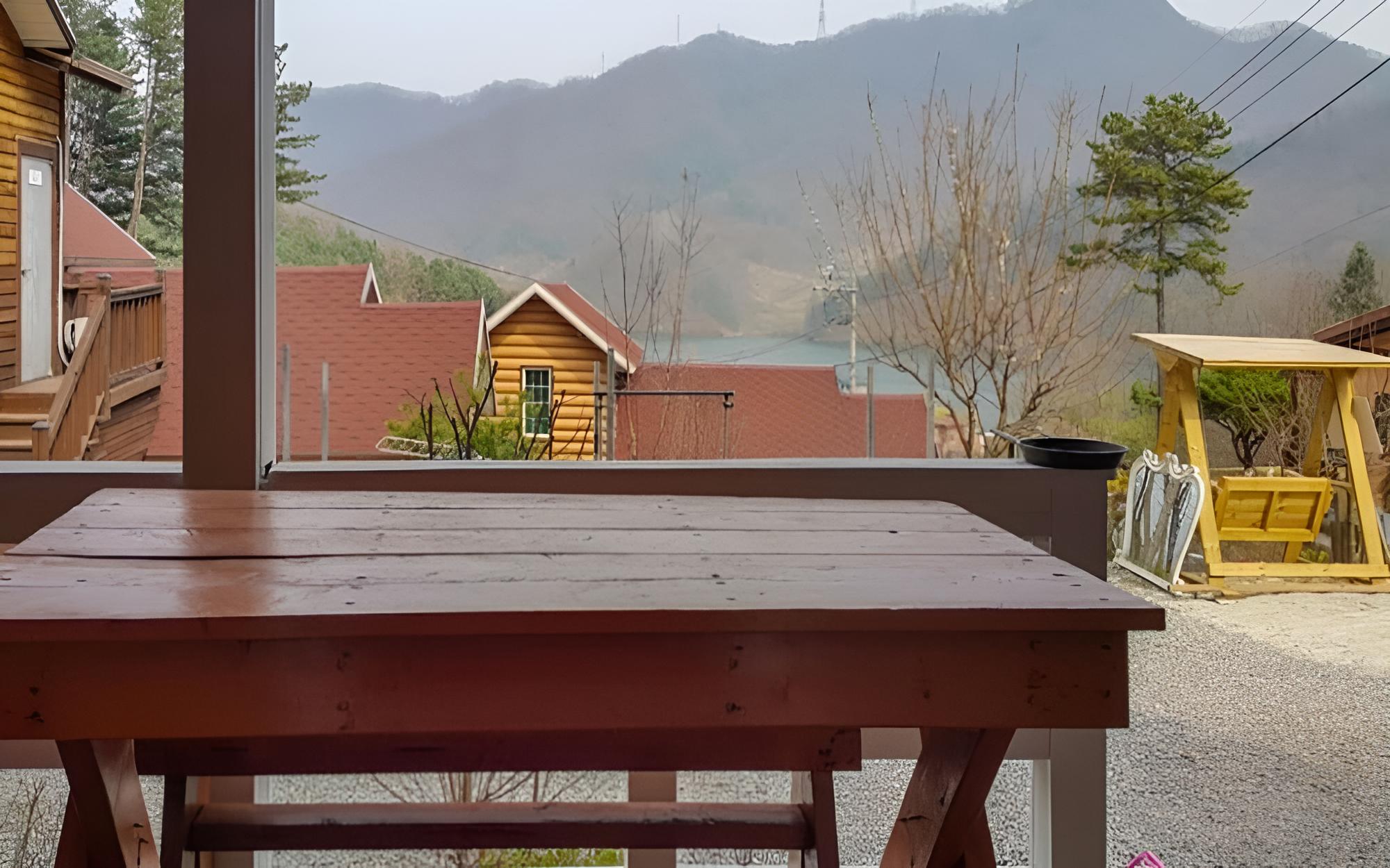 Gapyeong Eliezer Pension view 5