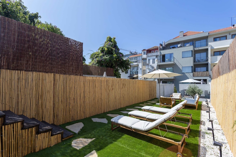 Liiiving in Porto - Pool Paradise Apartment C
