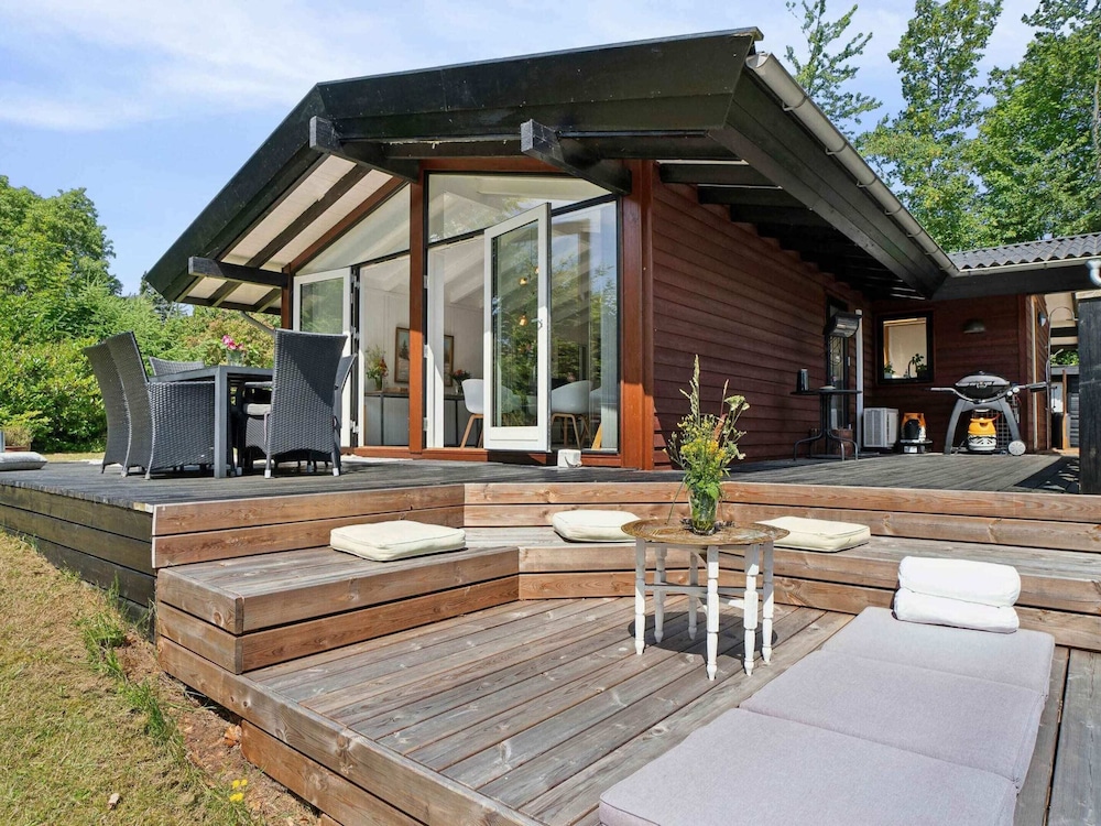 5 Star Holiday Home in Tisvildeleje