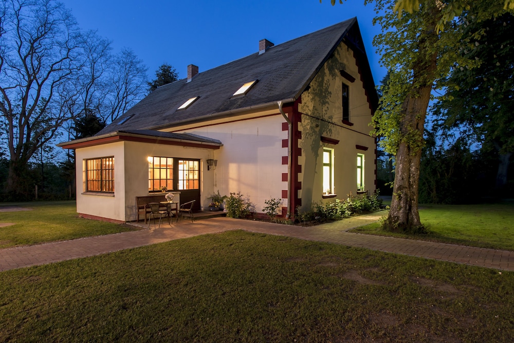 Pension Forsthaus Garz