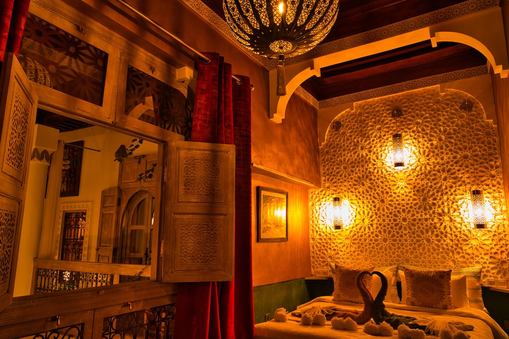 Riad B&B Comptoir du Pacha