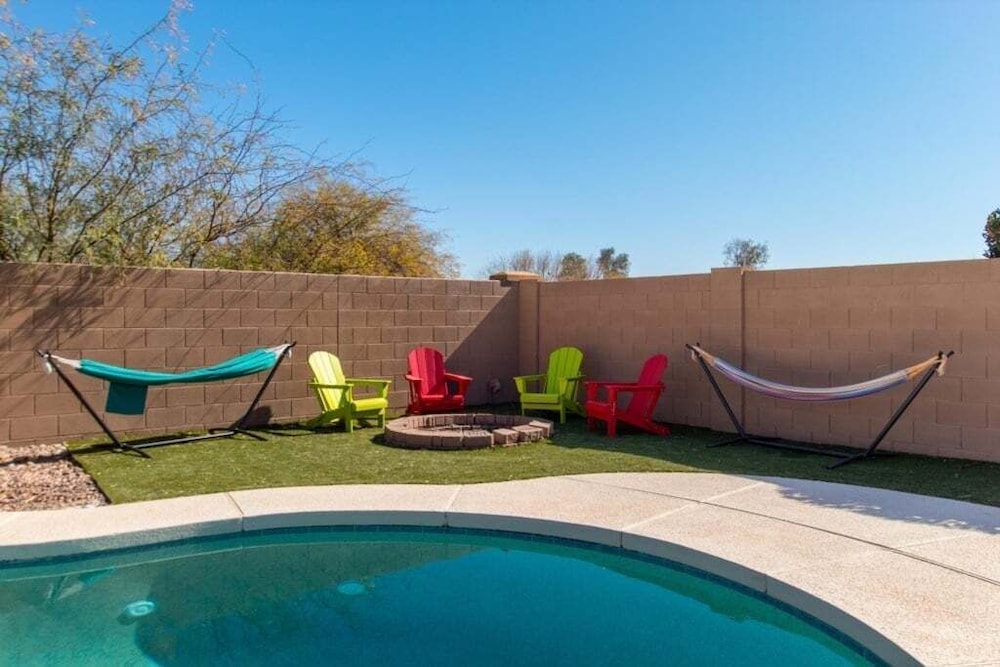 Casa Alessia 4br Home & Heated Pool 4 Bedroom Home