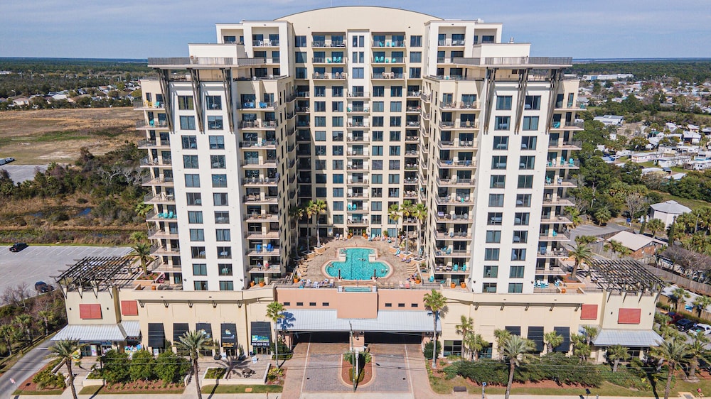 Seashell Haven Resort Style Amenities!
