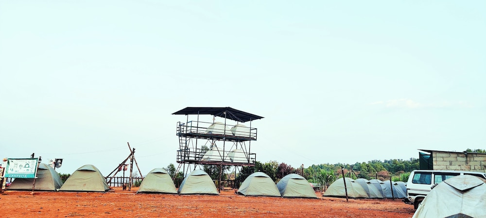 Yuva Yatri Campsite
