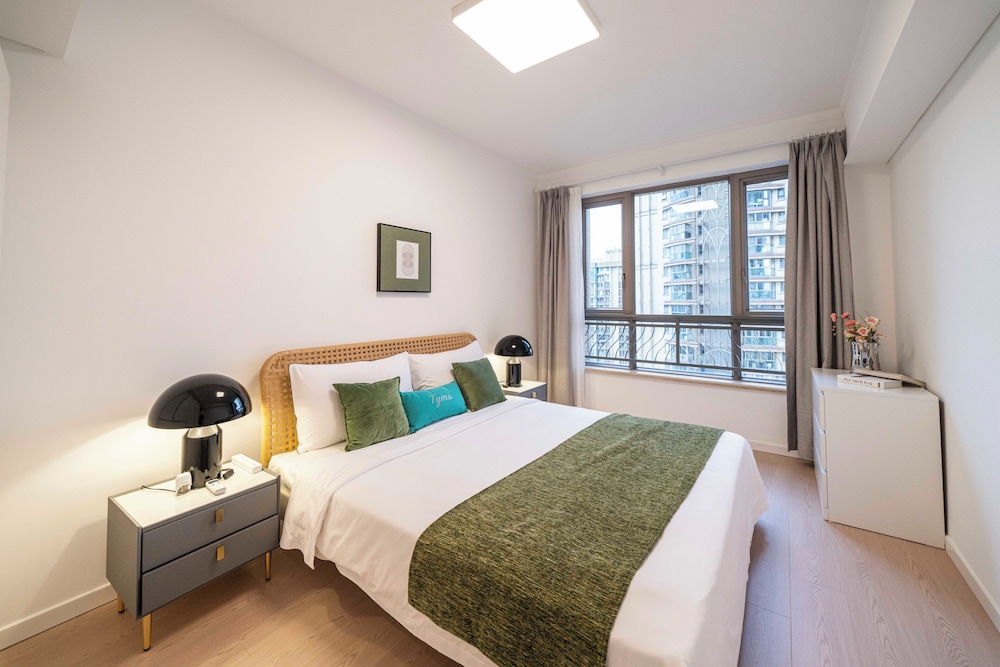 Tyms Stylish 1BR APT Yucui Garden