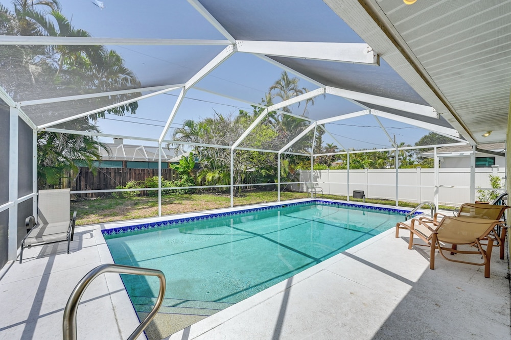 2 Mi to Beach: Naples Home w/ Pool!
